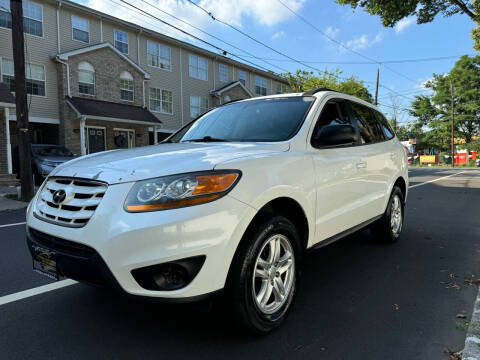 2011 Hyundai Santa Fe for sale at General Auto Group in Irvington NJ