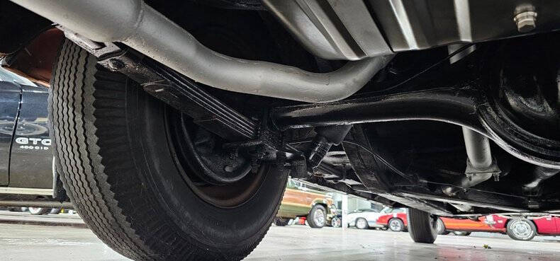 1955 Chevrolet Bel Air