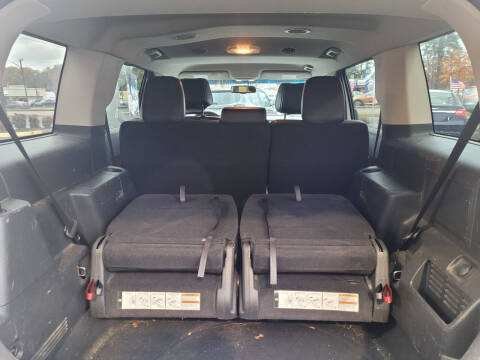 2012 Ford Flex Limited