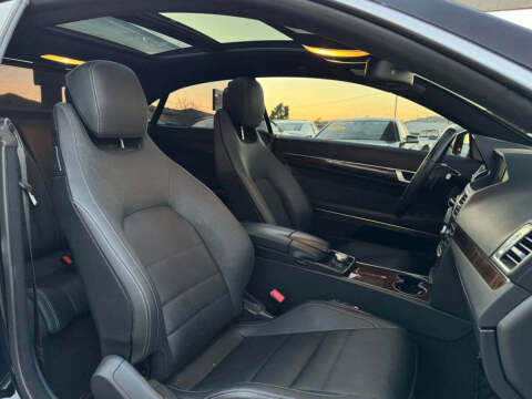 2014 Mercedes-Benz E-Class E 350