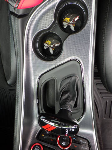 2017 Dodge Challenger T/A 392