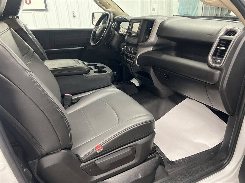 2020 RAM 2500 Tradesman
