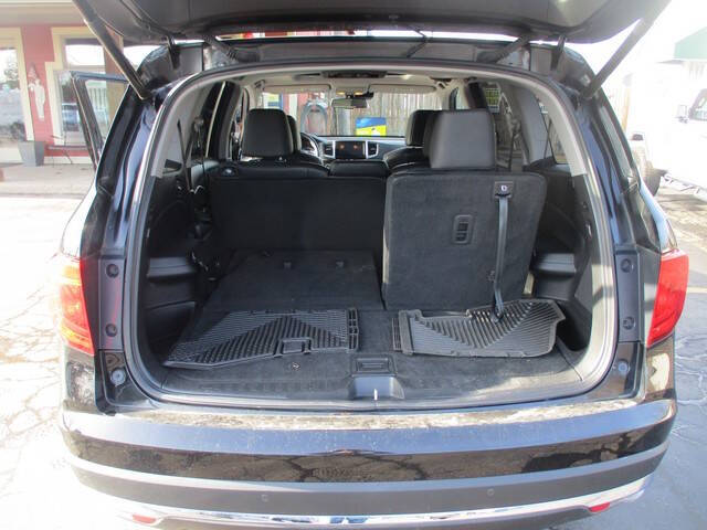 2016 Honda Pilot Touring