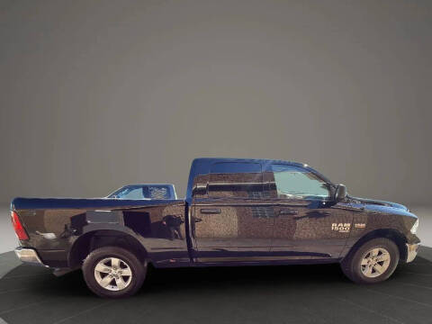 2019 RAM 1500 Classic