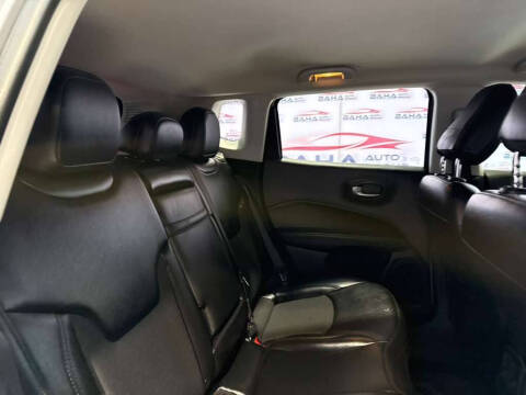 2019 Jeep Compass Altitude