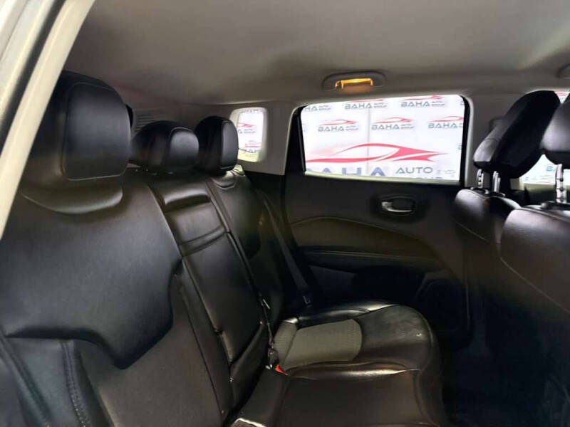 2019 Jeep Compass Altitude