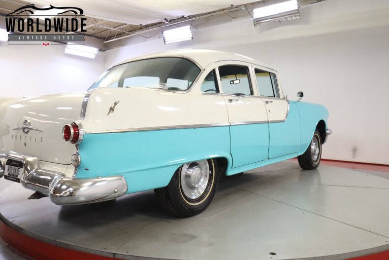 1955 Pontiac Chieftain