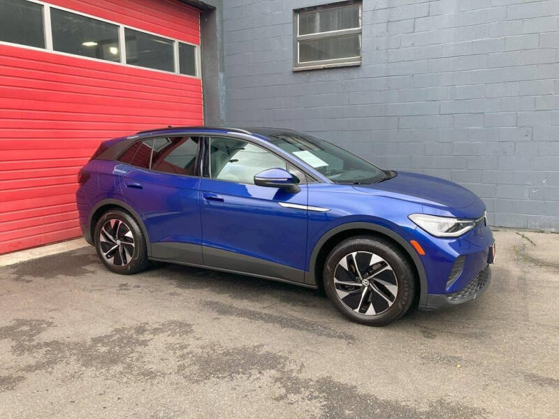 2021 Volkswagen ID.4 for sale at Paramount Motors NW in Seattle WA