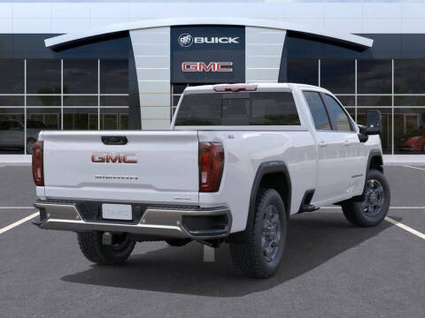 2026 GMC Sierra 3500HD