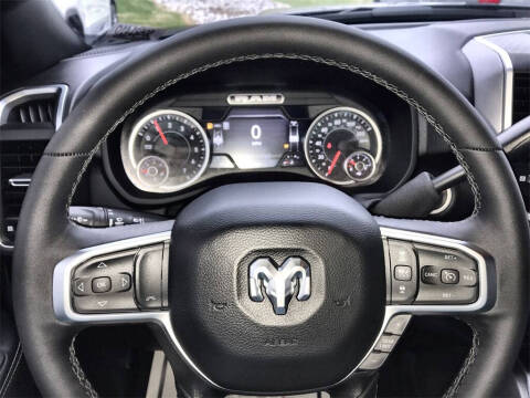 2025 RAM 2500 Big Horn