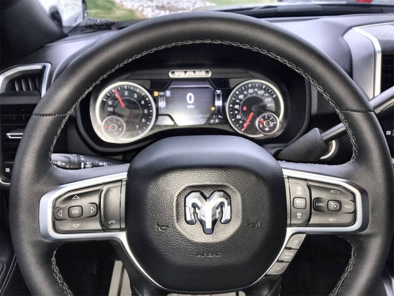 2025 RAM 2500 Big Horn