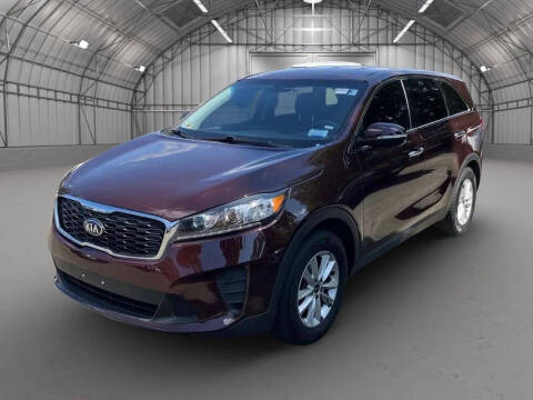 2019 Kia Sorento