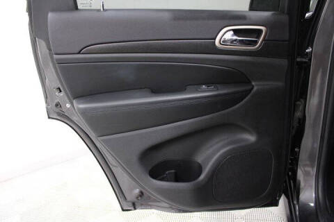 2017 Jeep Grand Cherokee Laredo