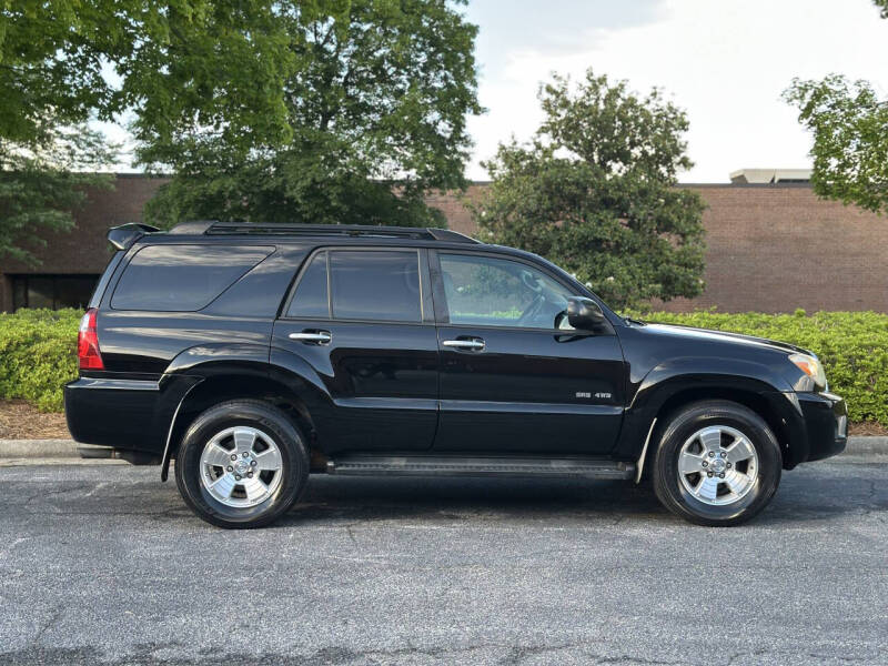 2008 Toyota 4Runner Sport Edition