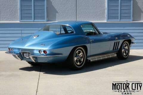 1966 Chevrolet Corvette