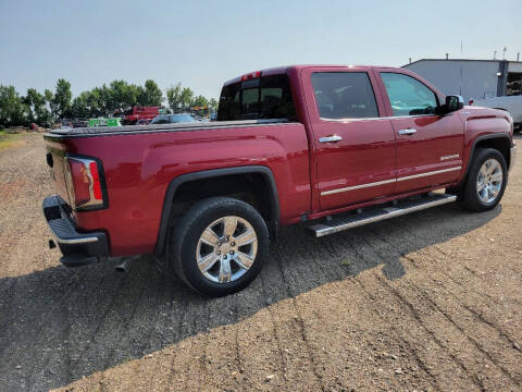 2018 GMC Sierra 1500
