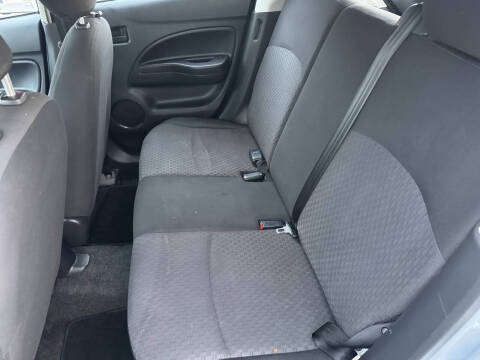 2019 Mitsubishi Mirage