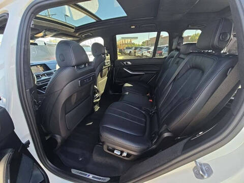 2022 BMW X7 xDrive40i