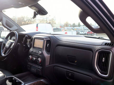 2019 GMC Sierra 1500