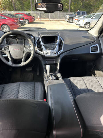 2015 GMC Terrain SLE-1