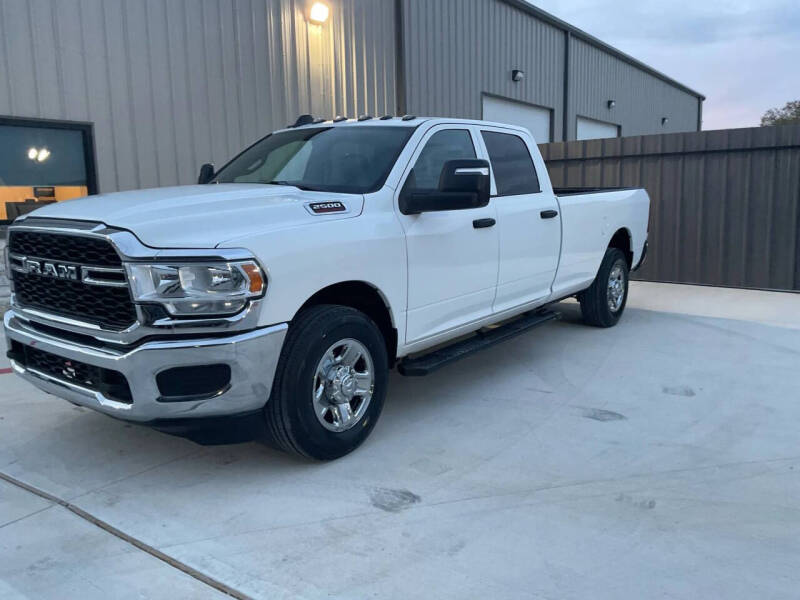 2024 RAM 2500 Tradesman