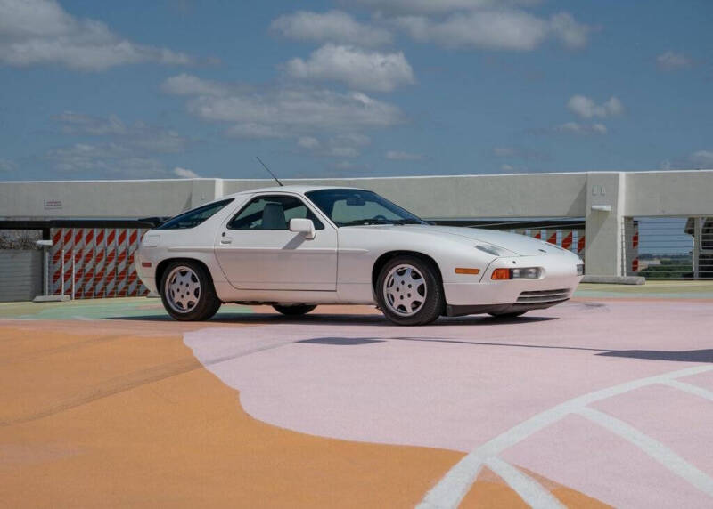 1991 Porsche 928