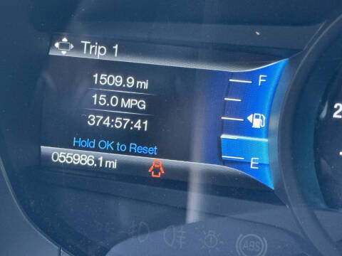 2017 Ford Expedition Limited