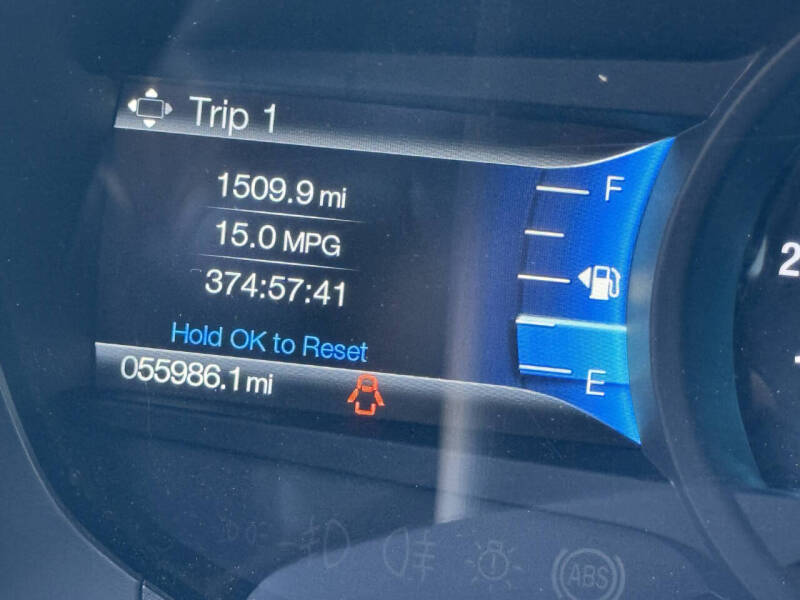 2017 Ford Expedition Limited