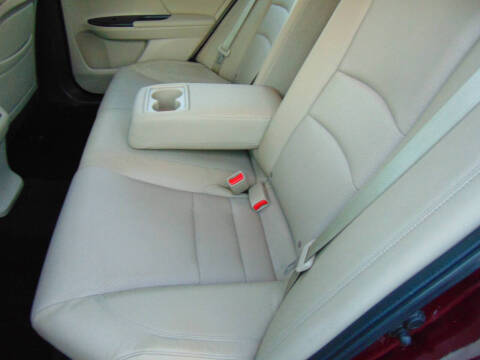 2013 Honda Accord Touring