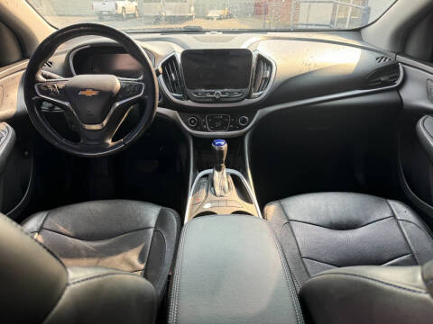 2018 Chevrolet Volt LT