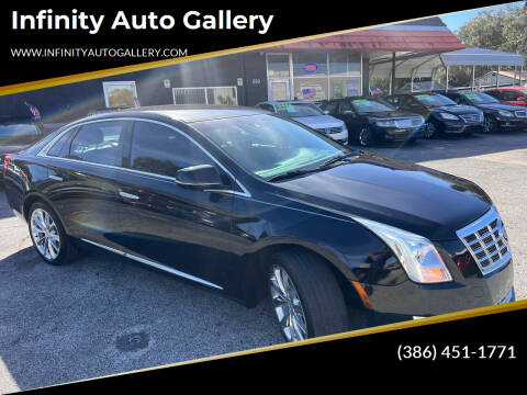 2013 Cadillac XTS for sale at Infinity Auto Gallery in Daytona Beach FL