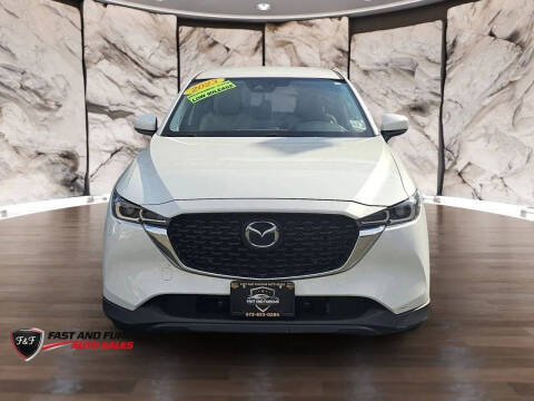 2023 Mazda CX-5 2.5 S Select