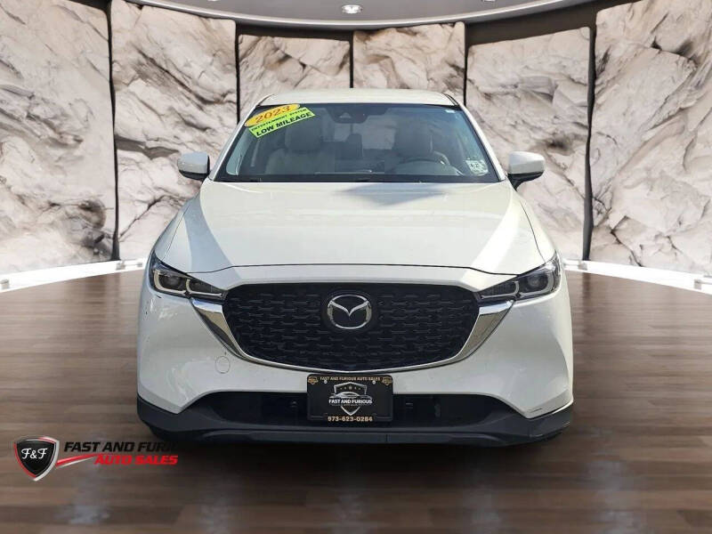 2023 Mazda CX-5 2.5 S Select