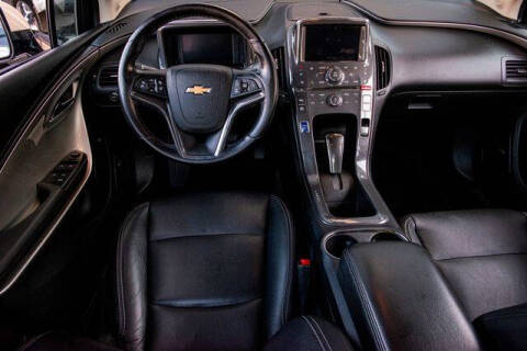 2014 Chevrolet Volt Premium