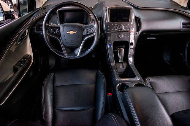 2014 Chevrolet Volt Premium