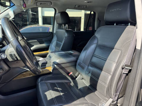 2017 GMC Yukon Denali