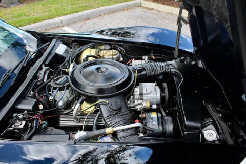 1978 Chevrolet Corvette
