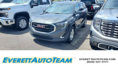 2020 GMC Terrain SLE