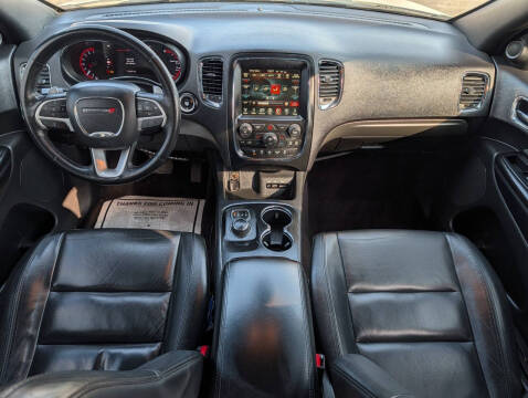 2017 Dodge Durango GT