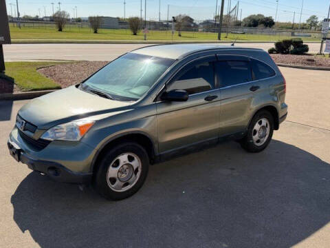 2007 Honda CR-V LX