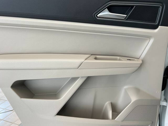 2018 Volkswagen Atlas V6 SE 4Motion