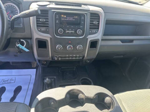 2017 RAM 2500 Tradesman