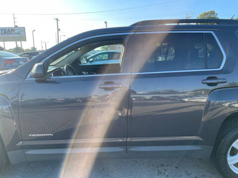 2016 GMC Terrain SLE-2