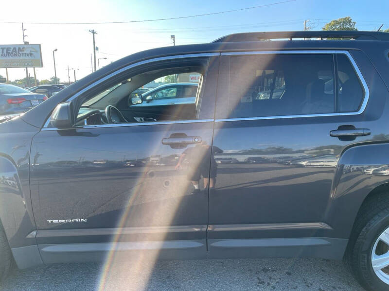 2016 GMC Terrain SLE-2