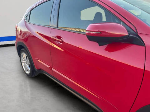 2019 Honda HR-V EX-L