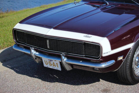 1968 Chevrolet Camaro