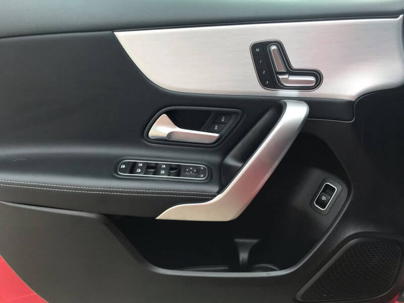 2020 Mercedes-Benz A-Class A 220