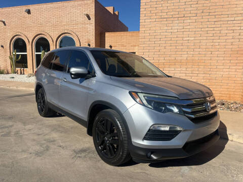 2016 Honda Pilot for sale at Freedom  Automotive - Freedom Automotive in Sierra Vista AZ