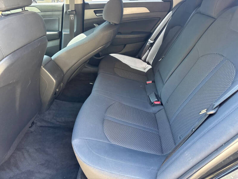 2018 Hyundai Sonata