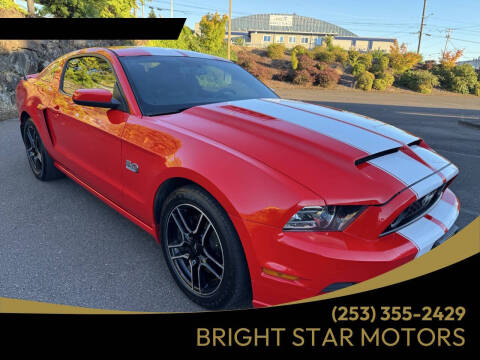 2013 Ford Mustang GT Premium